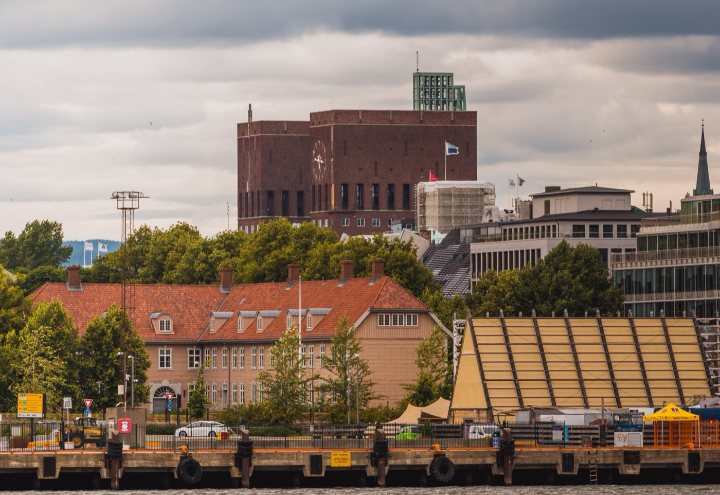 Umowa najmu Norwegia